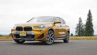 2018 BMW X2 Quick Spin Review