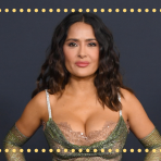 Salma Hayek, 58, shares the secret to ageless, 'no Botox' skin in this $15 cream