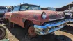 Junked 1955 Mercury Coupe