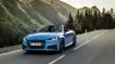 2020 Audi TTS Competition Plus