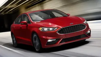 2017 Ford Fusion: Review