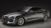 2014 Cadillac CTS leaked images
