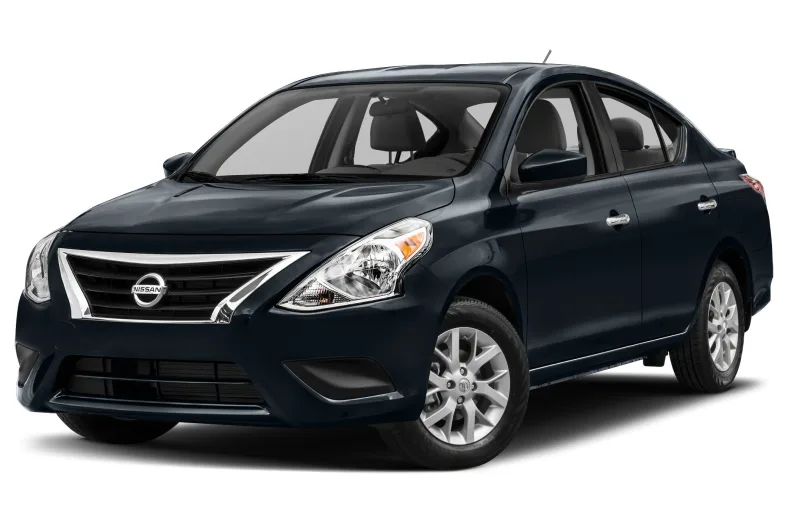  Retiros del mercado por seguridad del Nissan Versa 1.6 SV 4dr Sedan 2016 - Autoblog