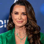 Kyle Richards, 55, loves Amazon's No. 1 bestselling sports bra, down to $18