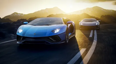 <h6><u>Lamborghini's Aventador replacement will receive a new V12 engine</u></h6>