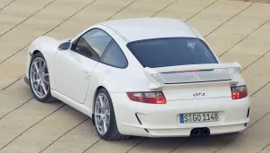 (GT3) 2dr Rear-wheel Drive Coupe