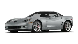 (Z06 Competition Sport Special Edition) 2dr Coupe