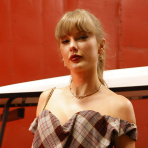 We found Taylor Swift's iconic red lipstick favorites from over the years