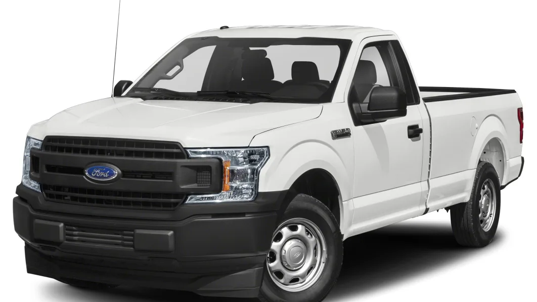 2019 Ford F-150 Exterior Photo
