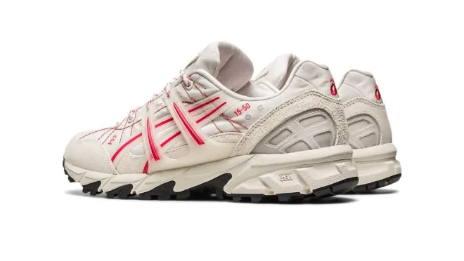 Asics debuts sneakers made from airbag fabric - Autoblog