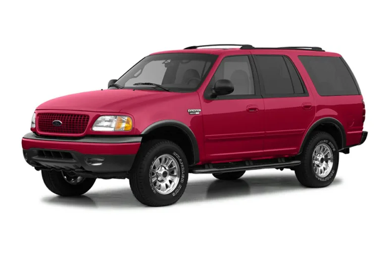 2002 Expedition