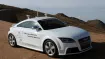 Audi autonomous TTS - "Shelley"