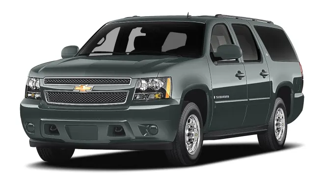  2008 Chevrolet Suburban 2500 LT 4x4 SUV: detalles de equipamiento, reseñas, precios, especificaciones, fotos e incentivos |  Autoblog