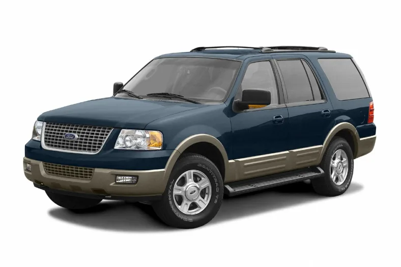 2004 Expedition