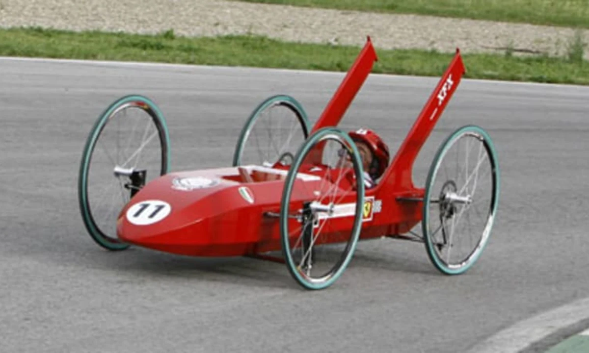 Ferrari Soapbox Derby kicks off at Imola - Autoblog