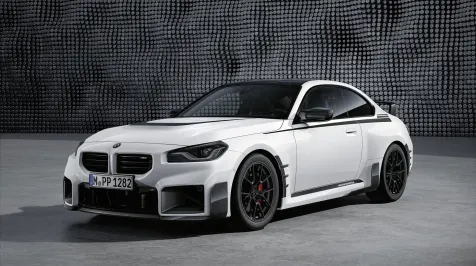 <h6><u>2023 BMW M2 M Performance parts</u></h6>