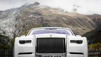 The Rolls-Royce Phantom through the decades