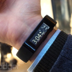 Microsoft Band update lets you type replies and track your cycling