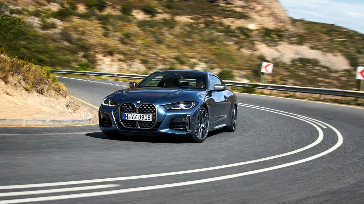 2021 BMW M440i