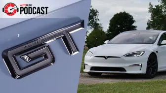 <h6><u>New Ford Mustang incoming; driving the Tesla Model S Plaid | Autoblog Podcast #746</u></h6>