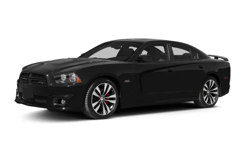 2012 Dodge Charger SRT8 4dr Rear-wheel Drive Sedan Specs and Prices -  Autoblog