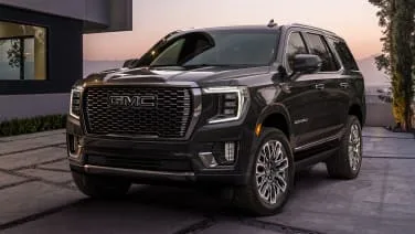 2023 GMC Yukon Denali Ultimate comes with more style, most everything else
