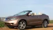 2011 Nissan Murano CrossCabriolet: First Drive