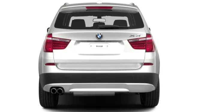  Imágenes del BMW X3