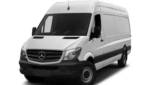 (High Roof) Sprinter 2500 Extended Cargo Van 170 in. WB 4WD