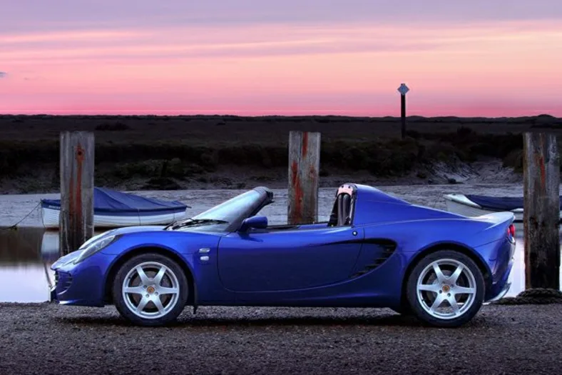 05 Lotus Elise Base Convertible Pricing And Options Autoblog