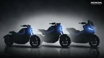 <h6><u>Honda's electric motorcycle plans</u></h6>