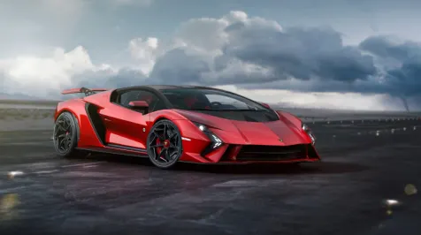 <h6><u>Lamborghini Invencible and Autentica are brand's final NA V12 cars</u></h6>