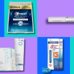 Best 10 at-home teeth whitening products for 2024, according to dentists and testers