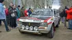Carlos Tavares in a Peugeot 504 at the Historic Monte-Carlo