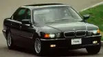 2000 BMW 750