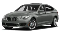 2017 BMW 535 Gran Turismo i 4dr Rear-wheel Drive Hatchback