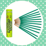 Buzz off! These DEET-free 'mosquito sticks' keep bugs away for just $14 per 12-pack