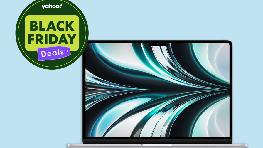 Early Black Friday alert: This 'feather-light' MacBook Air just dropped to $799