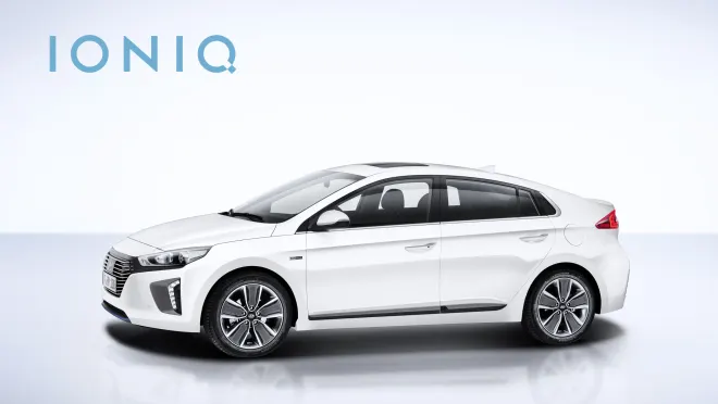 Hyundai Ioniq launches Korea before challenging [w/video] - Autoblog