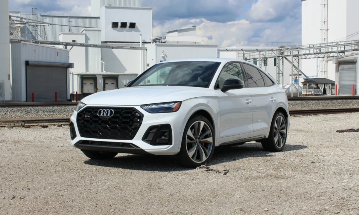 2021 Audi Q5 and SQ5 Sportback First Drive Review | Business up front,  sporty in the back - Autoblog