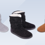 'As supportive and comfortable as my Uggs': These chenille slippers are down to $28 (that's nearly 50% off)