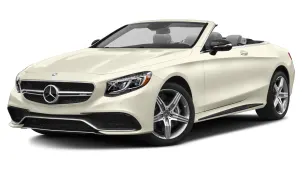 (Base) AMG S 63 2dr All-wheel Drive 4MATIC Cabriolet