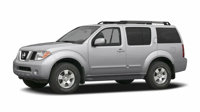  2006 Nissan Pathfinder SUV: Últimos precios, opiniones, especificaciones, fotos e incentivos |  Autoblog