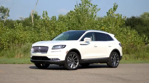 <h6><u>2022 Lincoln Nautilus Review | What's new, price, mpg, photos</u></h6>