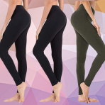 These mega-popular tummy-control leggings are down to $8 at Amazon