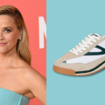 Reese Witherspoon rocks these Tretorn sneakers, and they're 50% off at Amazon