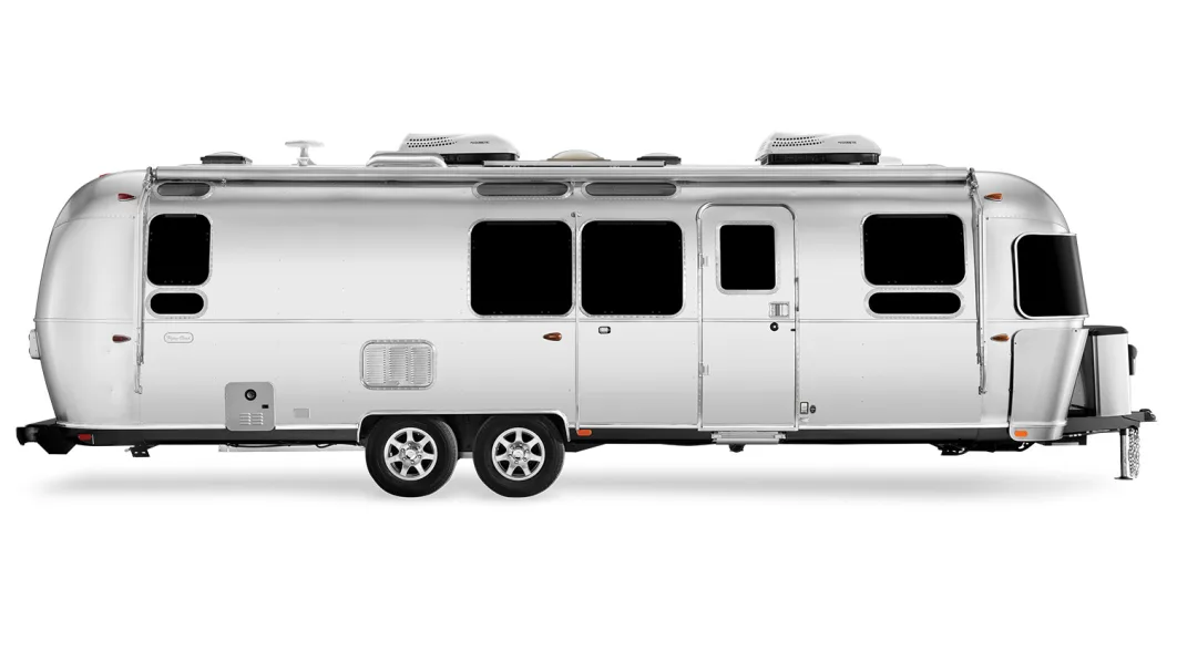 Airstream Announces New Flying Cloud Trailer For The Roving Worker