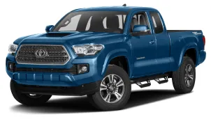 (TRD Sport V6) 4x2 Access Cab 127.4 in. WB