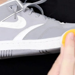 'Sneakers look like new': Save your soles with these bestselling sponges for $1 each