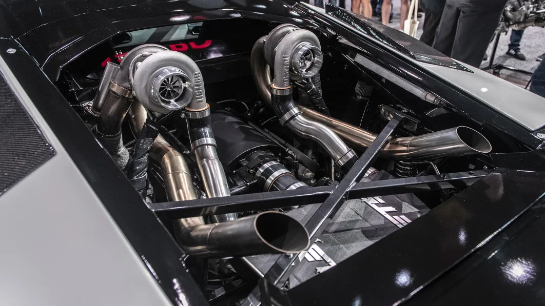 SEMA auto show: Here are 45 of its most interesting cars and trucks ...
